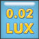 0.02 Lux