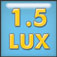 1.5 Lux